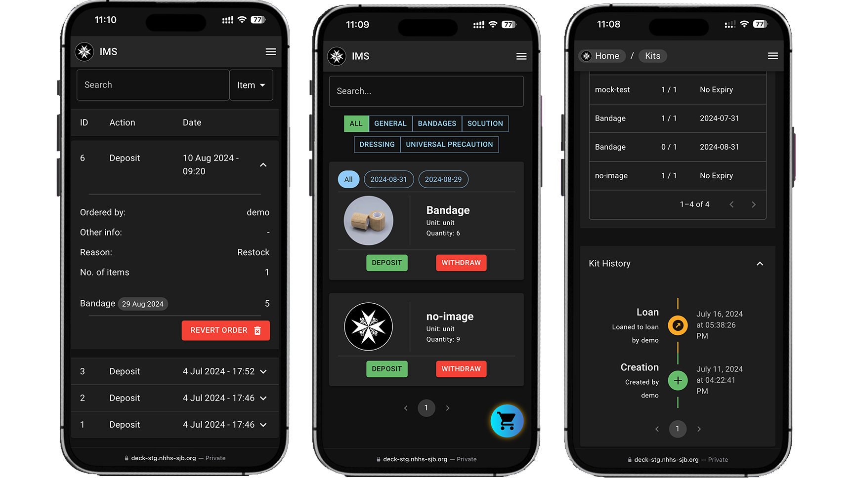 Inventory Management System
