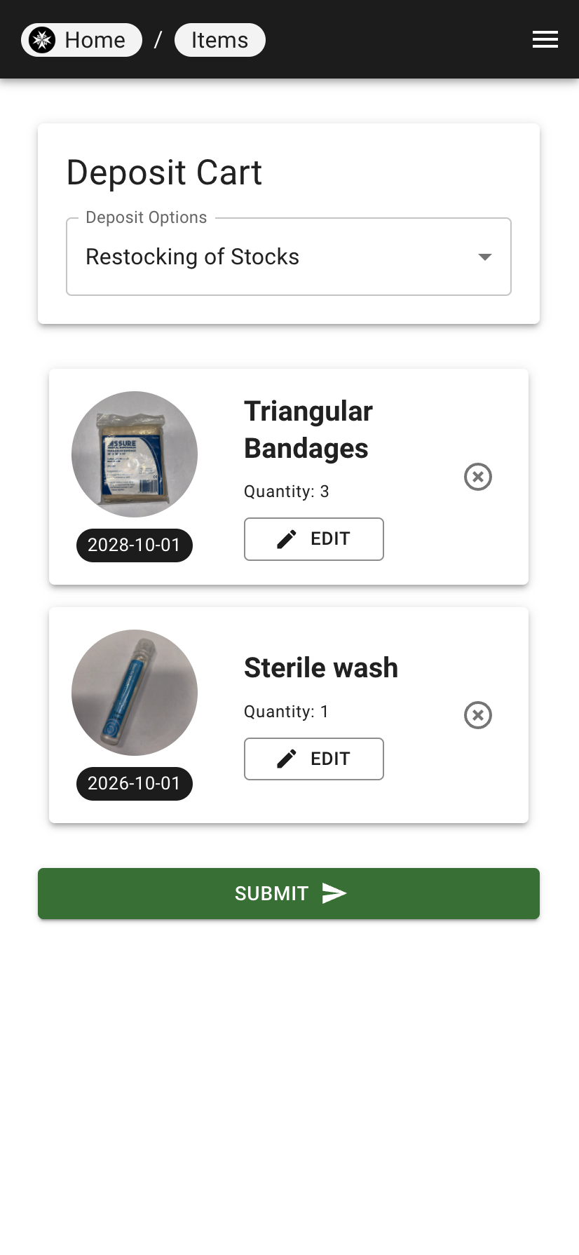 deposit-cart