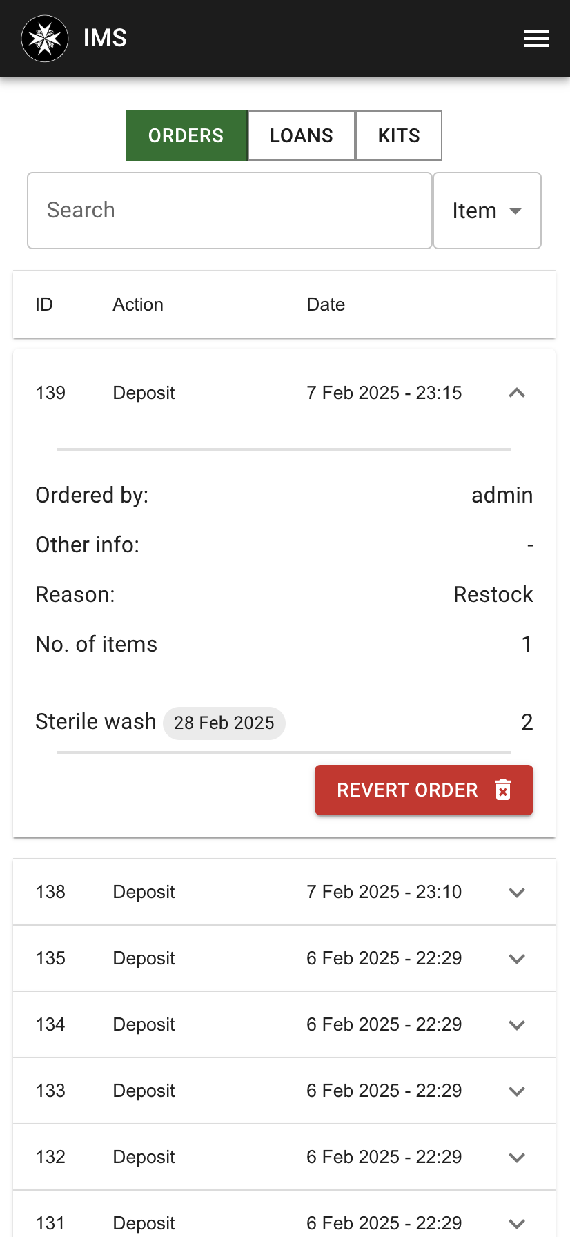 order-transactions